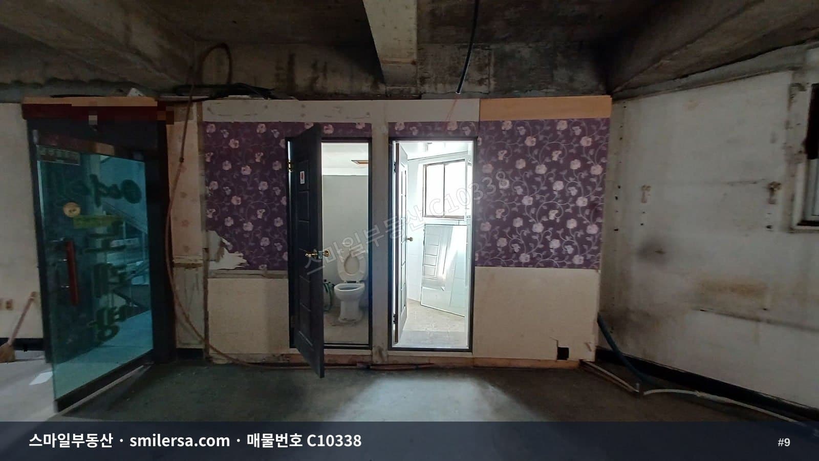 초량역·육거리 인근, 노출 좋은 넓은 상가·사무실 썸네일 9