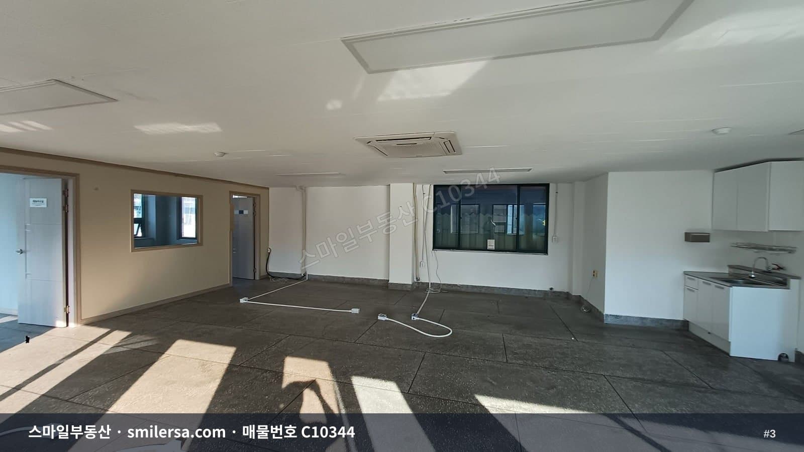 문현동 초입 중형 사무실, 룸 구분된 냉난방 공간 썸네일 3