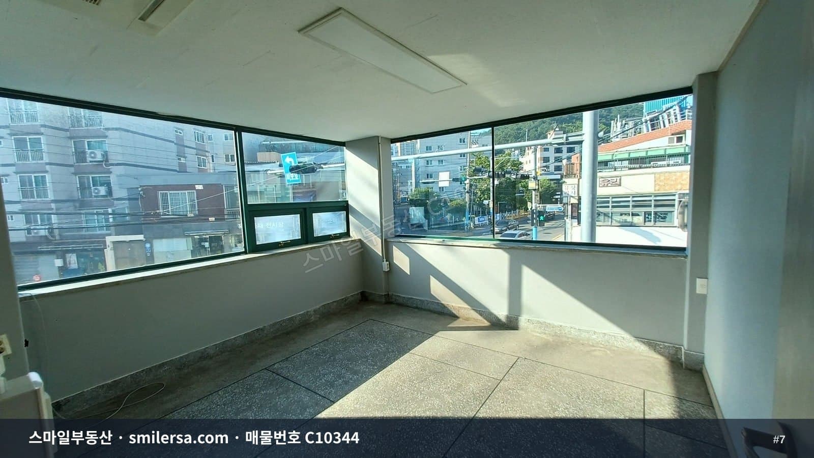 문현동 초입 중형 사무실, 룸 구분된 냉난방 공간 썸네일 7