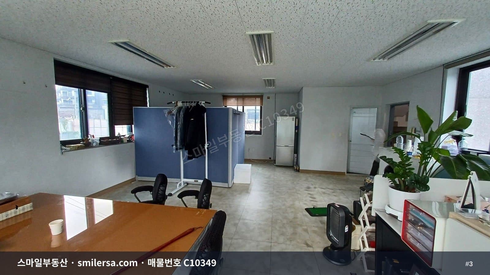 송상현광장 인근 가성비 좋은 소형 사무실 썸네일 3