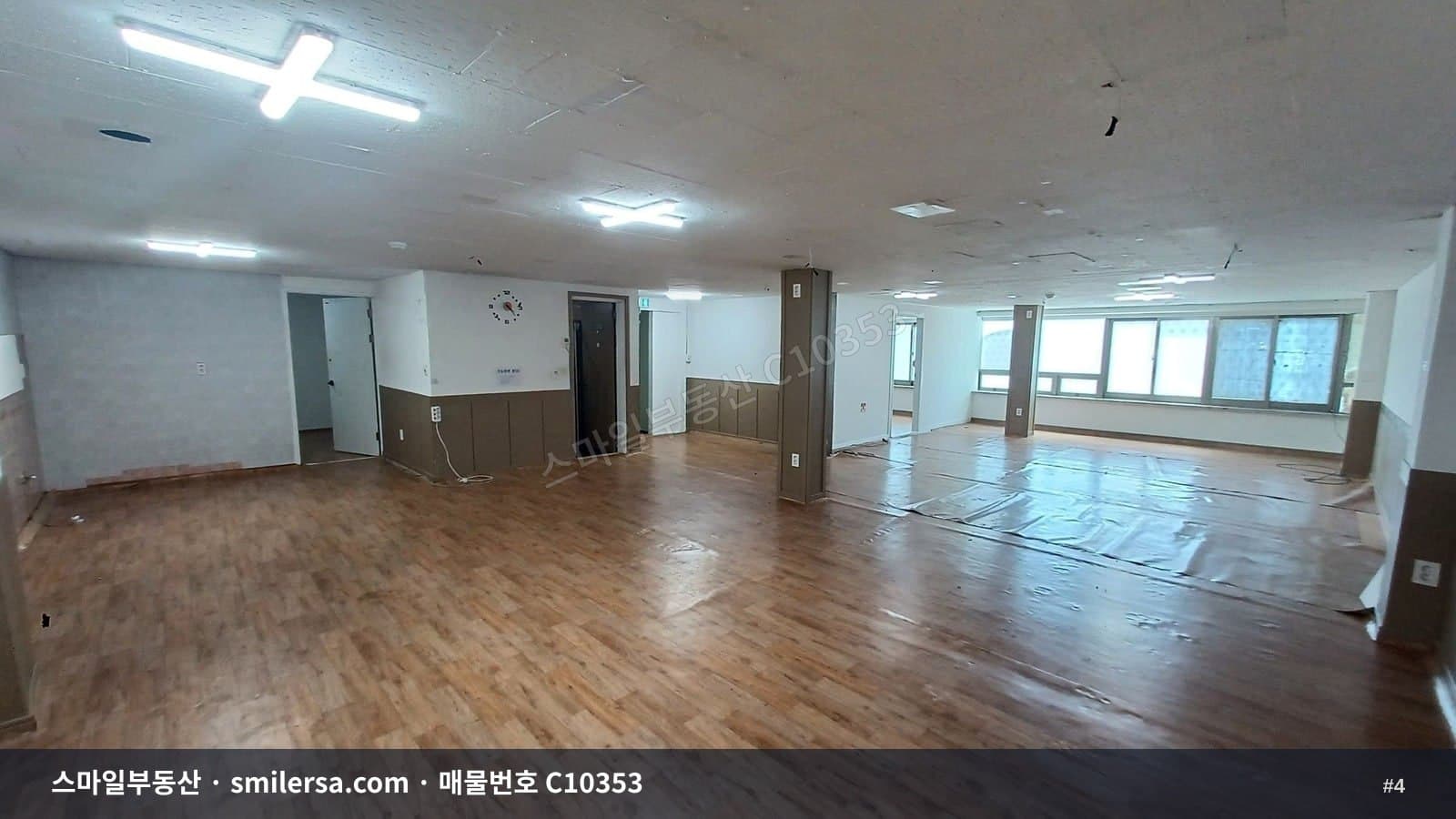 거제리시장 엘베유 가성비 좋은 테라스 사무실 썸네일 4