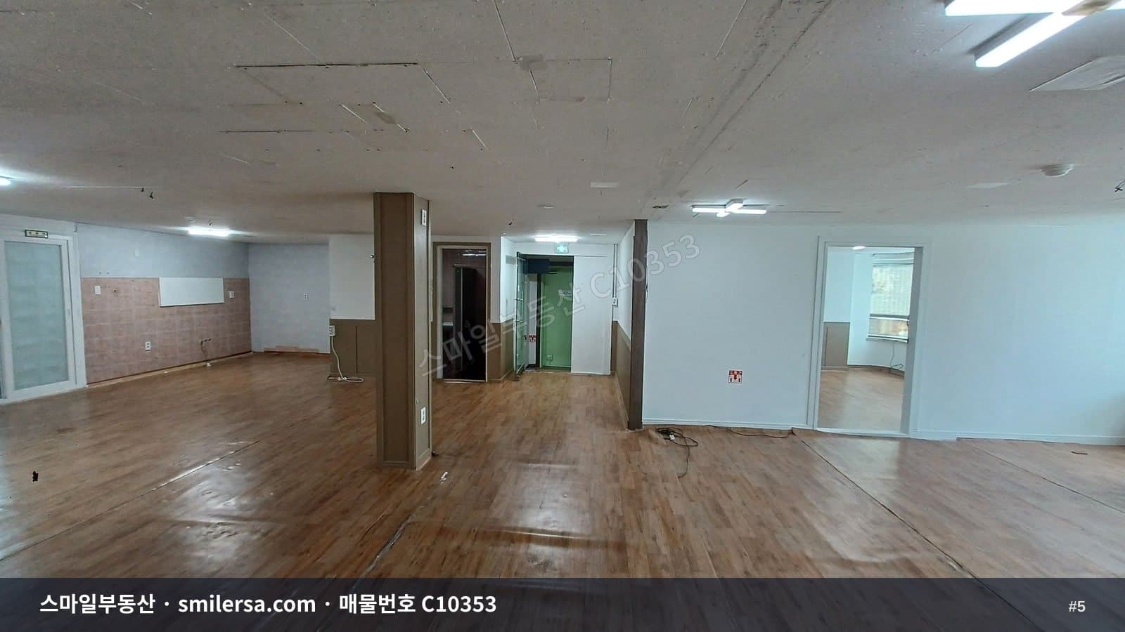 거제리시장 엘베유 가성비 좋은 테라스 사무실 썸네일 5