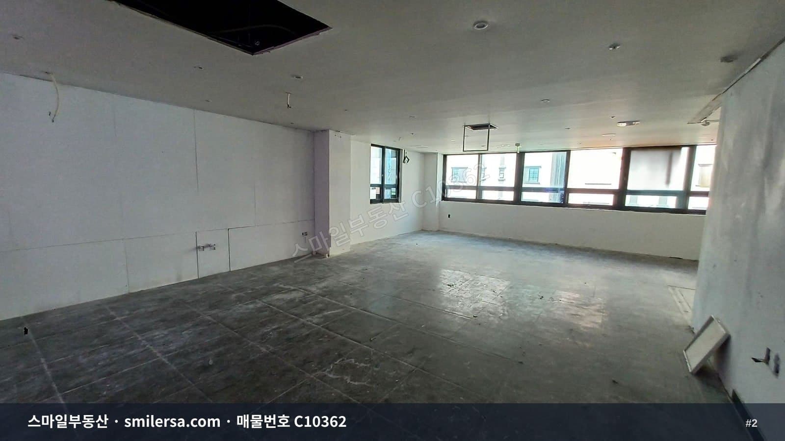 연산동 무권리 2층 상가, 넓은 전면이 눈에 띄는 자리 썸네일 2