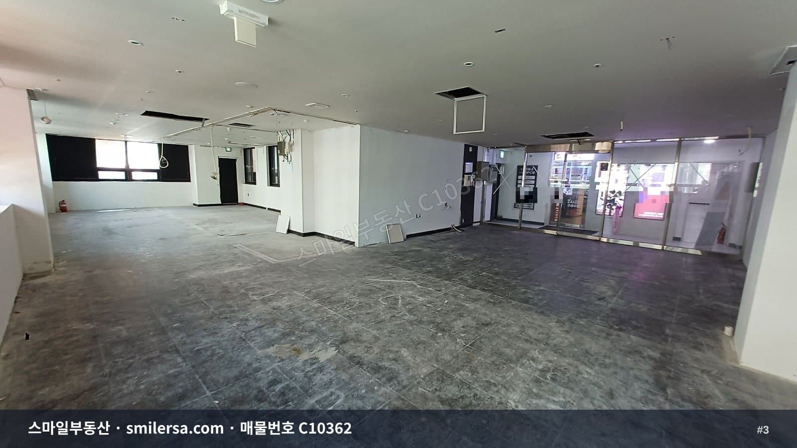 연산동 무권리 2층 상가, 넓은 전면이 눈에 띄는 자리 썸네일 3