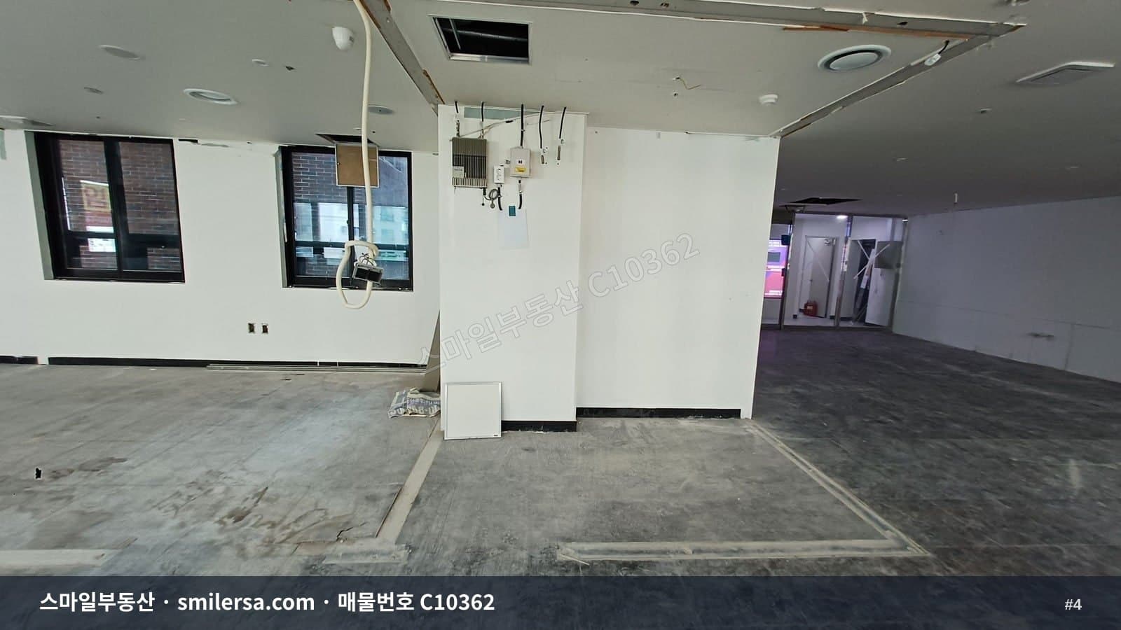 연산동 무권리 2층 상가, 넓은 전면이 눈에 띄는 자리 썸네일 4