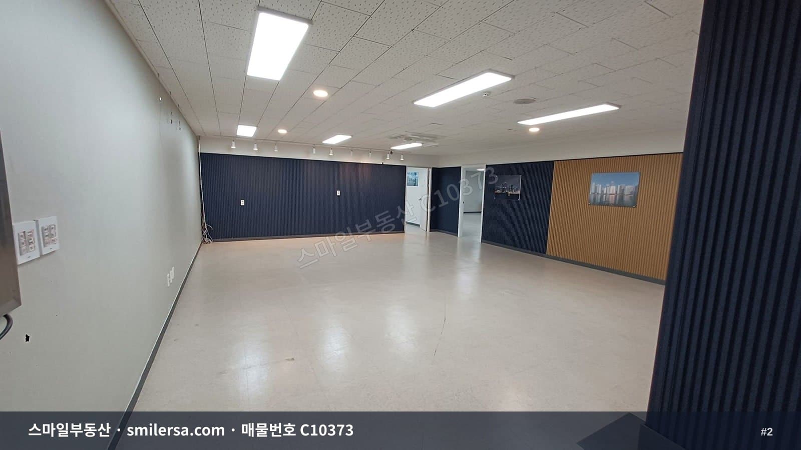 연산동 역세권 대형 사무실, 바로 입주 가능한 자리 썸네일 2