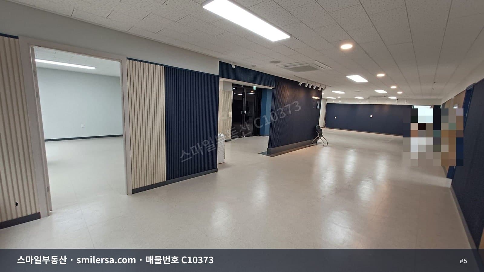 연산동 역세권 대형 사무실, 바로 입주 가능한 자리 썸네일 5