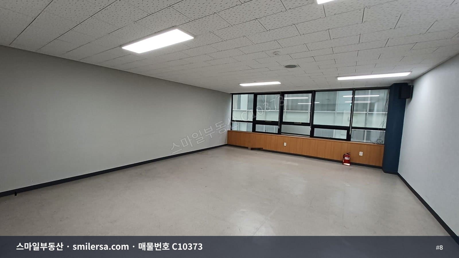 연산동 역세권 대형 사무실, 바로 입주 가능한 자리 썸네일 8