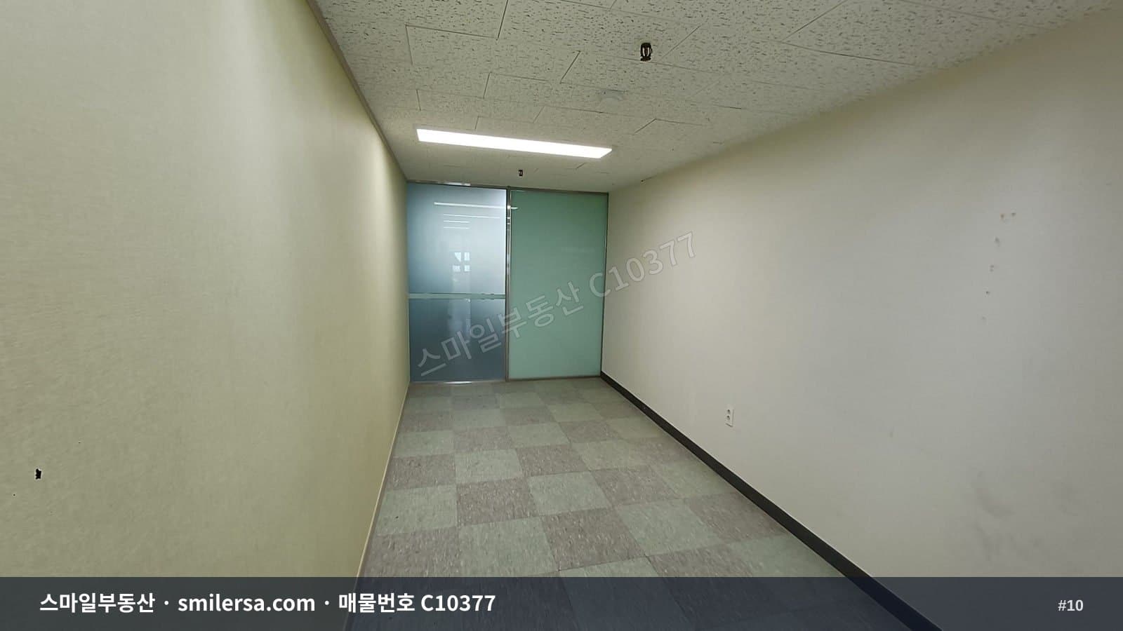 해운대역 인근 대로변 중형 사무실, 바로 입주 가능합니다 썸네일 10