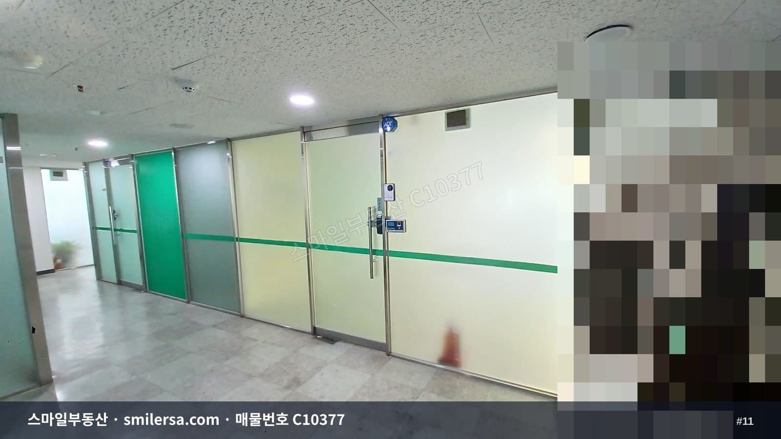 해운대역 인근 대로변 중형 사무실, 바로 입주 가능합니다 썸네일 11