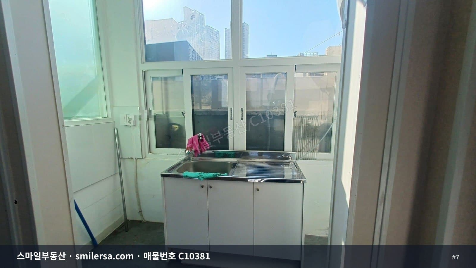 송상현광장 인근 소형 사무실, 범전동 2층 월세 썸네일 7