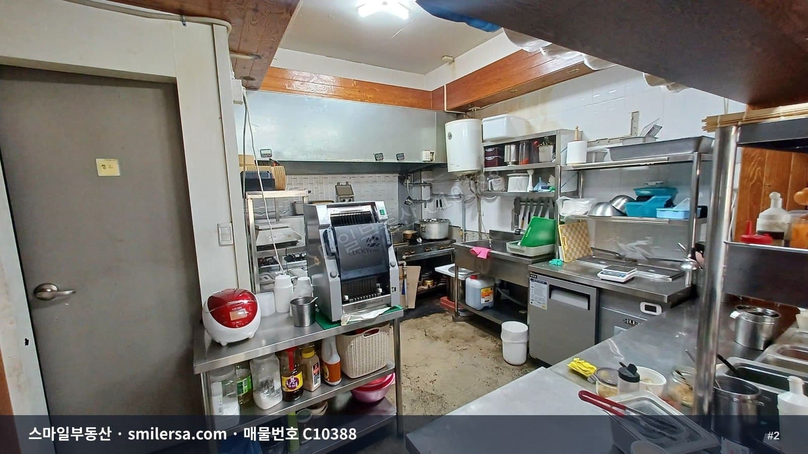 거제시장 인근 1층 상가, 식당·배달업종으로 보기 좋은 자리 썸네일 2