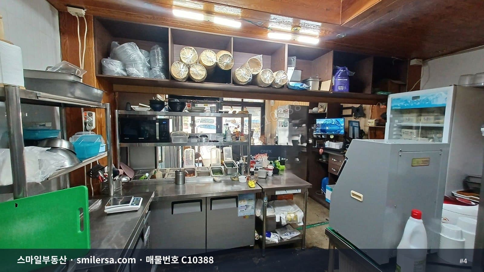 거제시장 인근 1층 상가, 식당·배달업종으로 보기 좋은 자리 썸네일 4
