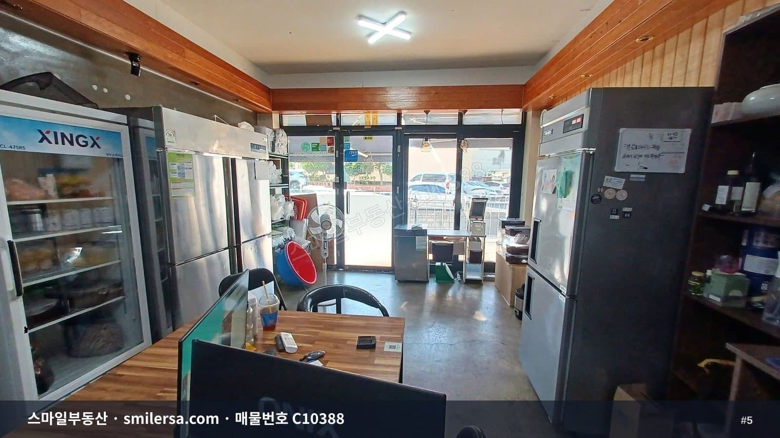 거제시장 인근 1층 상가, 식당·배달업종으로 보기 좋은 자리 썸네일 5