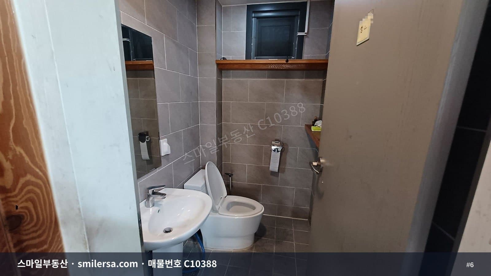 거제시장 인근 1층 상가, 식당·배달업종으로 보기 좋은 자리 썸네일 6