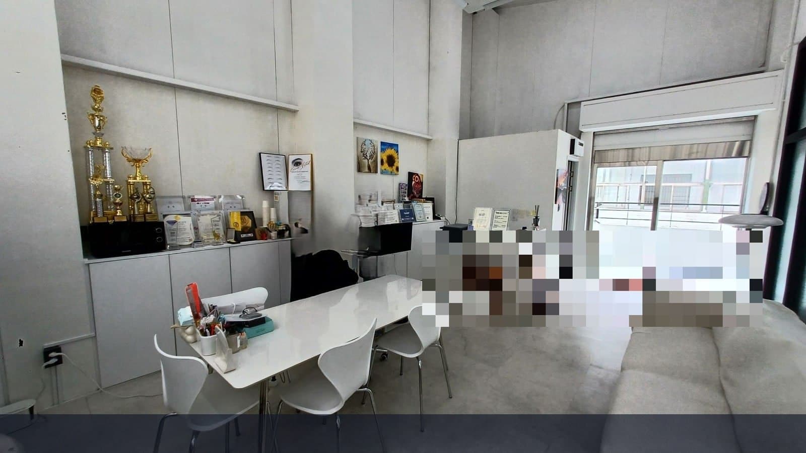 송상현 광장 인근, 층고 높고 깔끔한 전포동 상가 썸네일 2