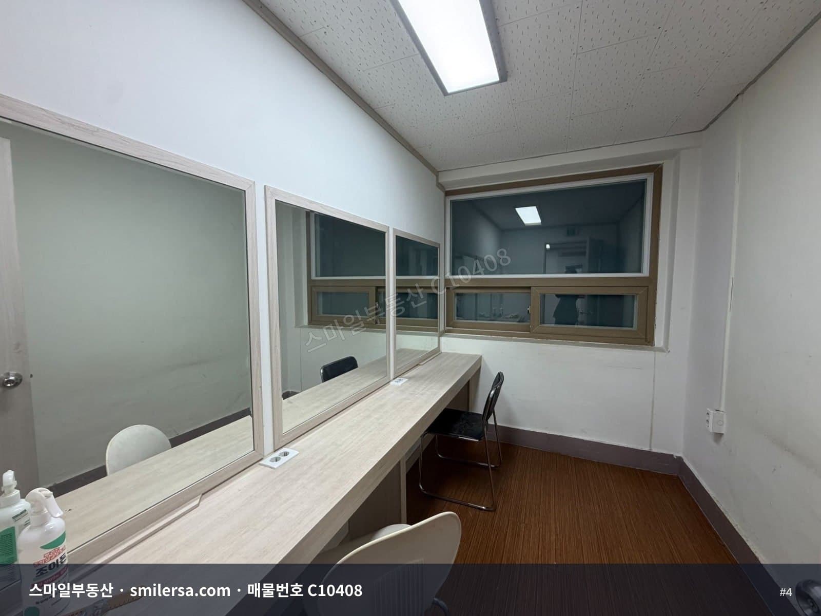 부전동 역세권 코너 건물 2층 상가 임대 썸네일 4