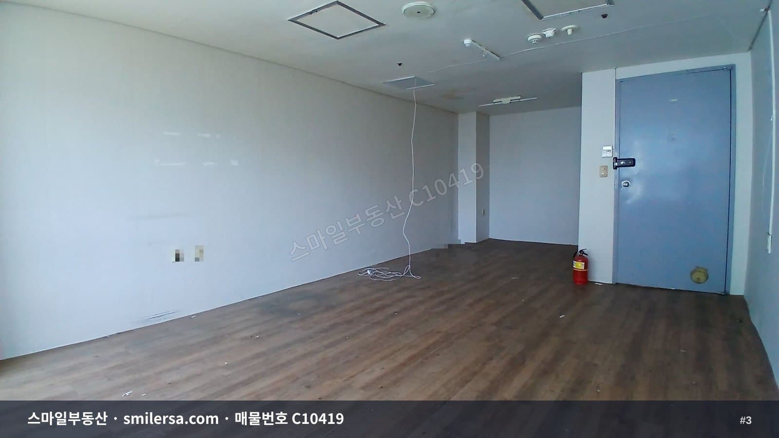 서면역 인근 서면대로변 깔끔한 사무실 C10419 썸네일 3