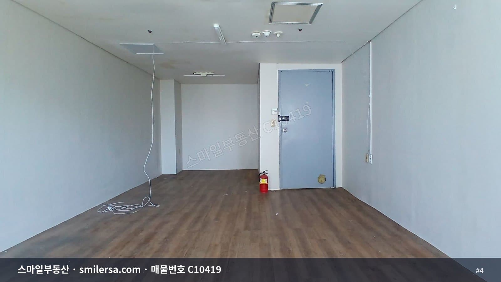 서면역 인근 서면대로변 깔끔한 사무실 C10419 썸네일 4