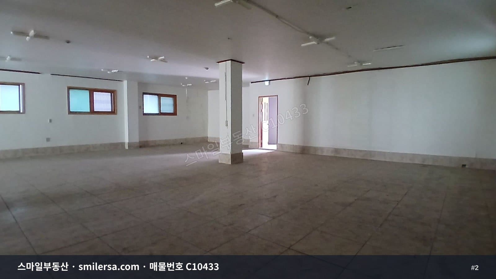 양정역 인근 대로변 대형 사무실 C10433 썸네일 2