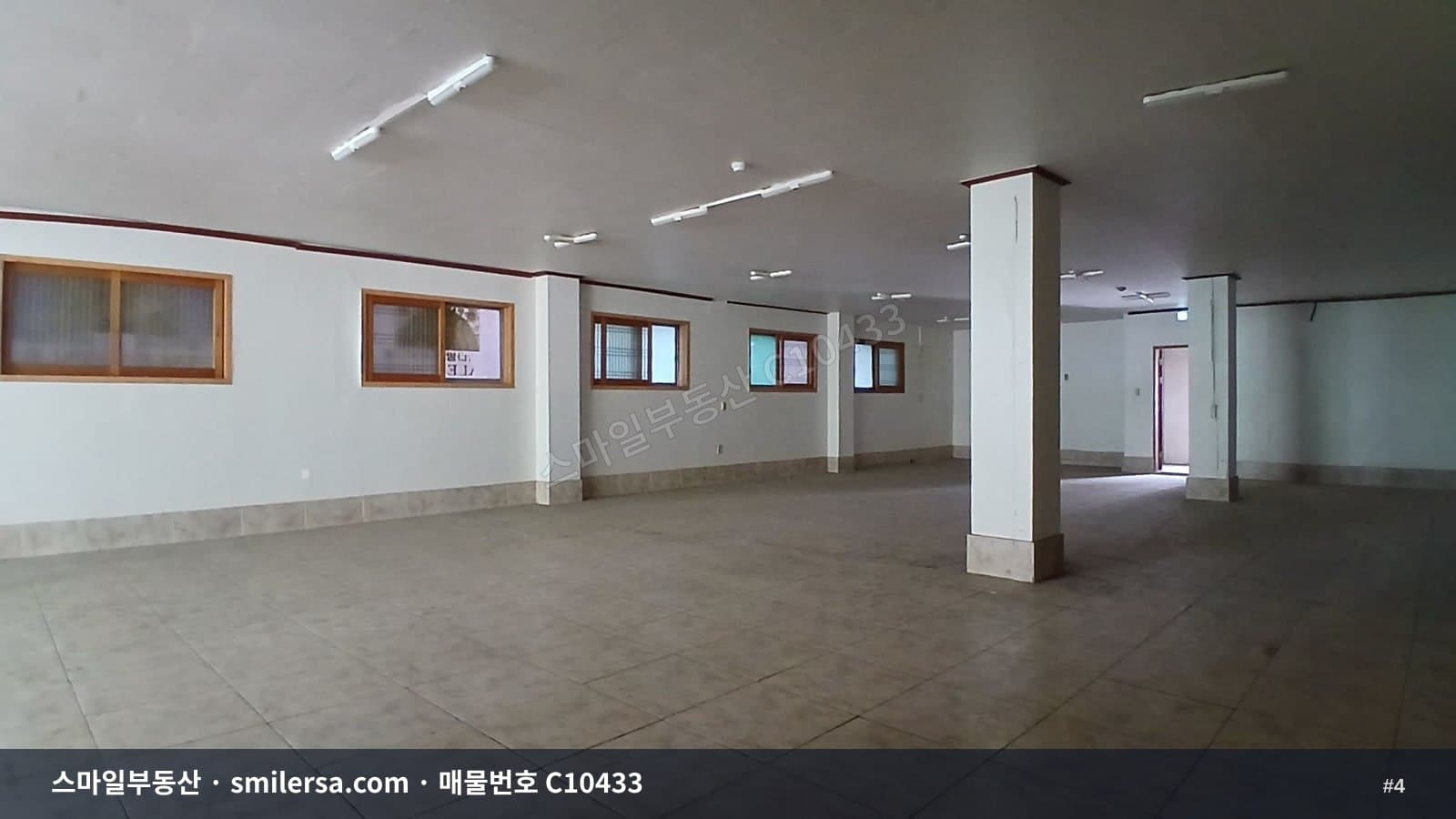 양정역 인근 대로변 대형 사무실 C10433 썸네일 4