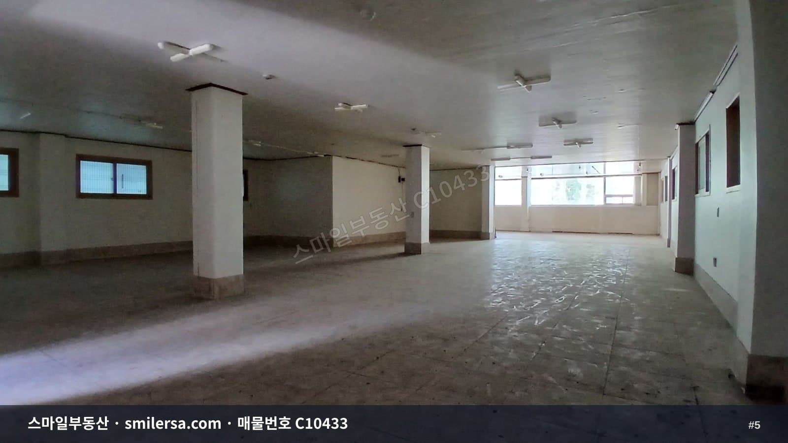 양정역 인근 대로변 대형 사무실 C10433 썸네일 5