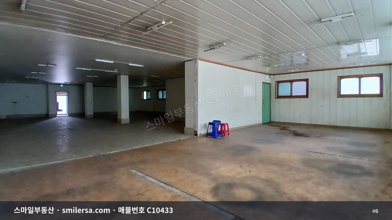 양정역 인근 대로변 대형 사무실 C10433 썸네일 6