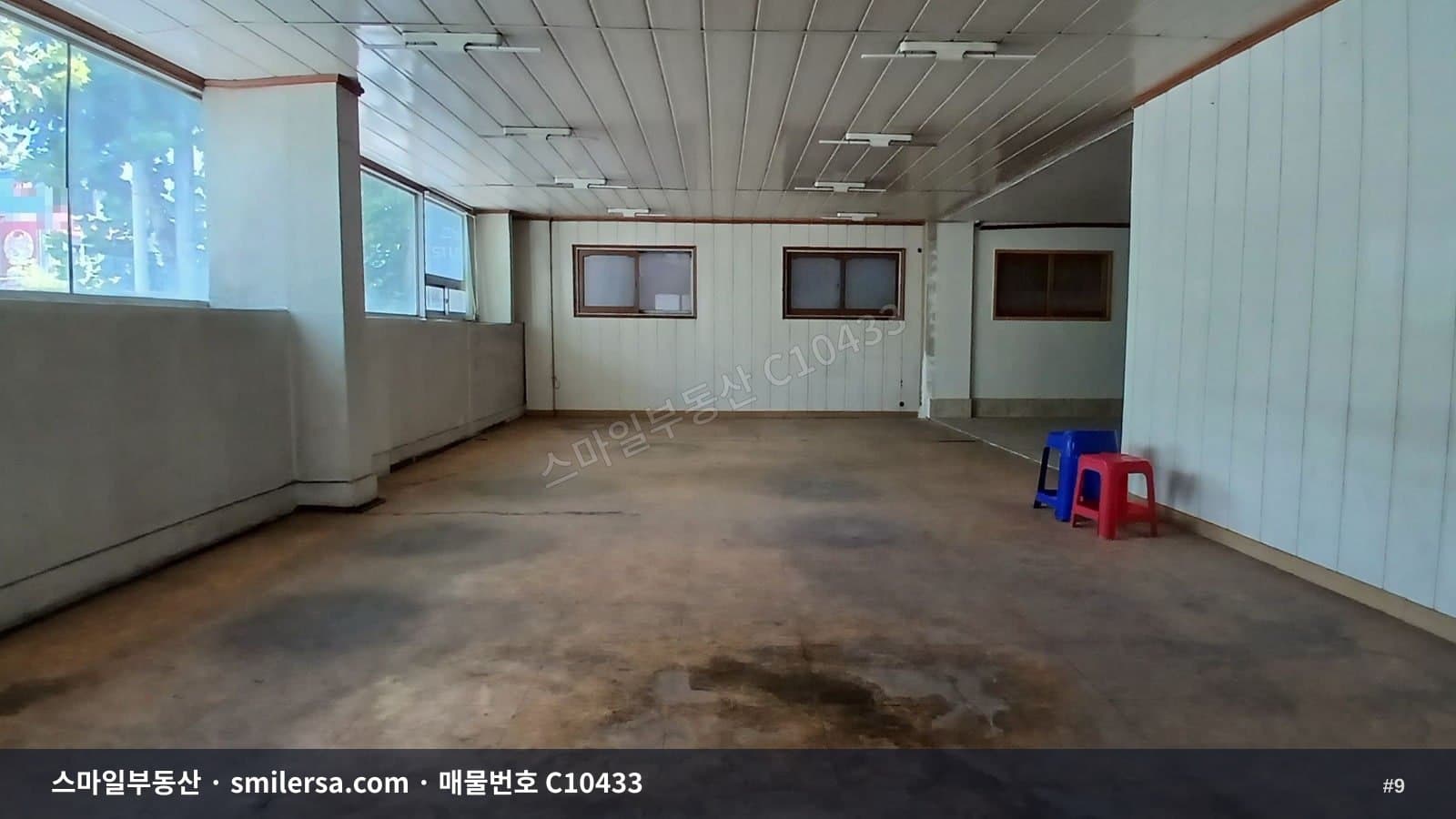 양정역 인근 대로변 대형 사무실 C10433 썸네일 9