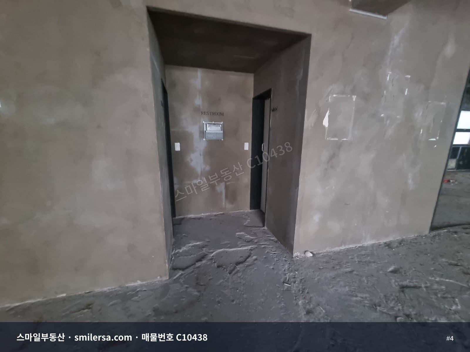 서면삼한골든뷰 인근 대형 상가, 5층 월세 매물 썸네일 4