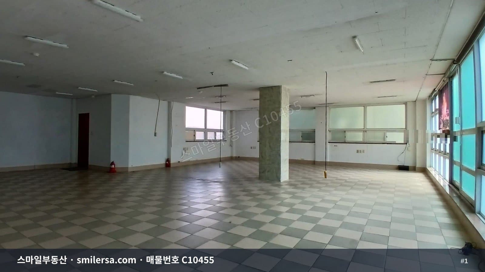 범내골역 인근 가성비 좋은 사무실 - 1