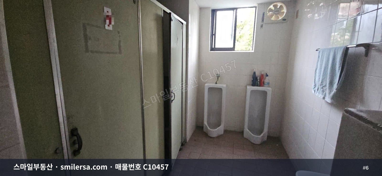 양정역 인근 사무실 임대, 대로변 4층 자리 썸네일 6