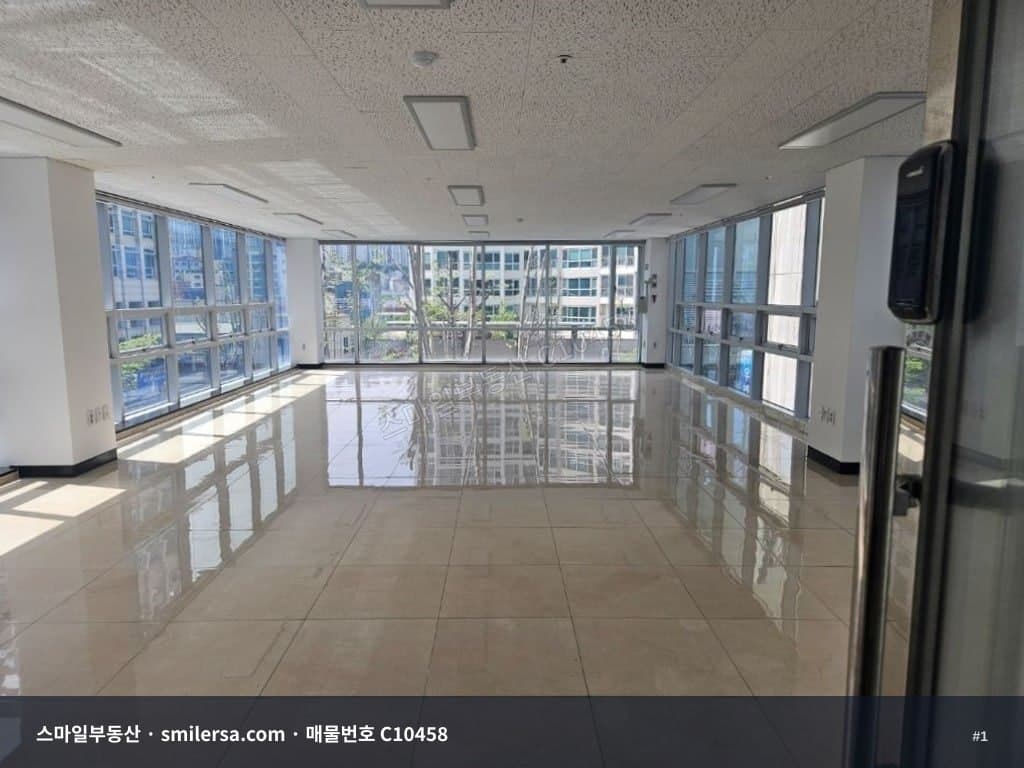 부산광역시 부산진구 양정동 사무실 내부 사진 C10458