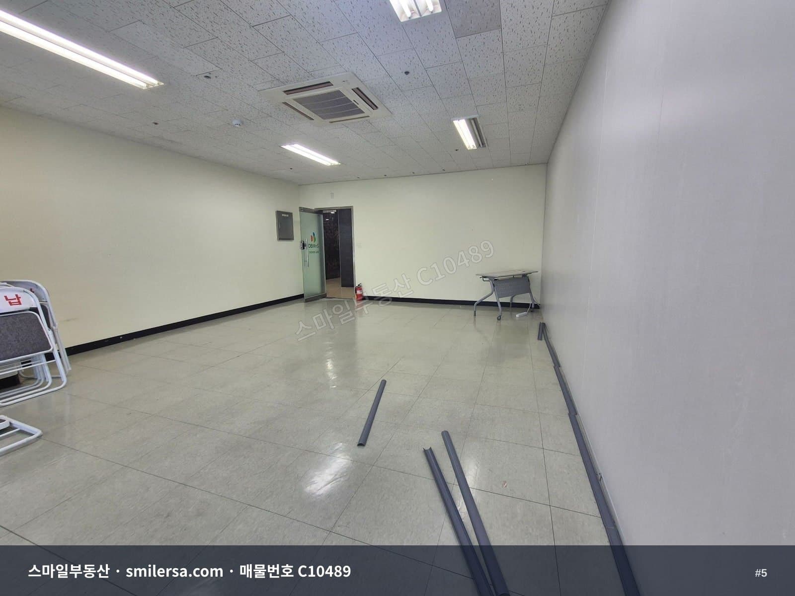 서면 삼정타워 인근 쾌적한 사무실 썸네일 5