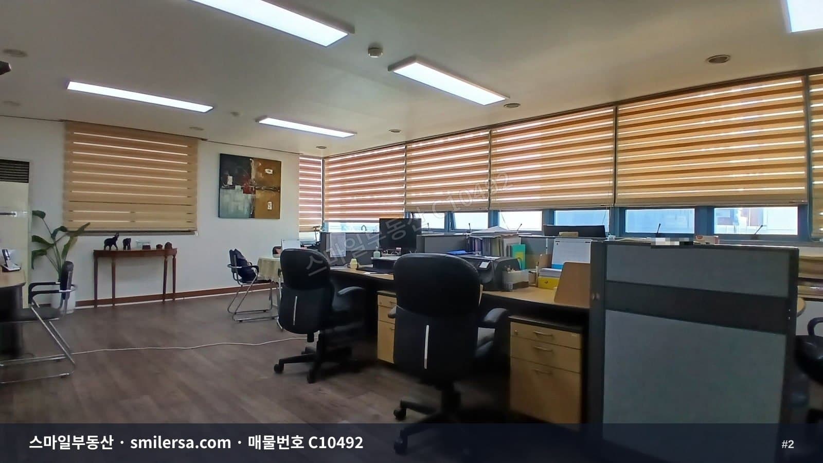 서면 인근 범내골 역세권 소형 사무실 썸네일 2