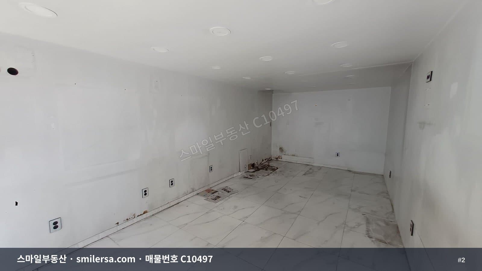 범천동 서면스위트엠 인근 소형상가 월세 썸네일 2