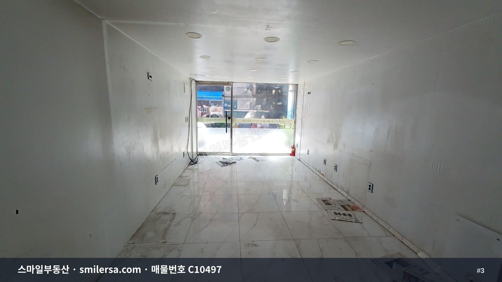 범천동 서면스위트엠 인근 소형상가 월세 썸네일 3