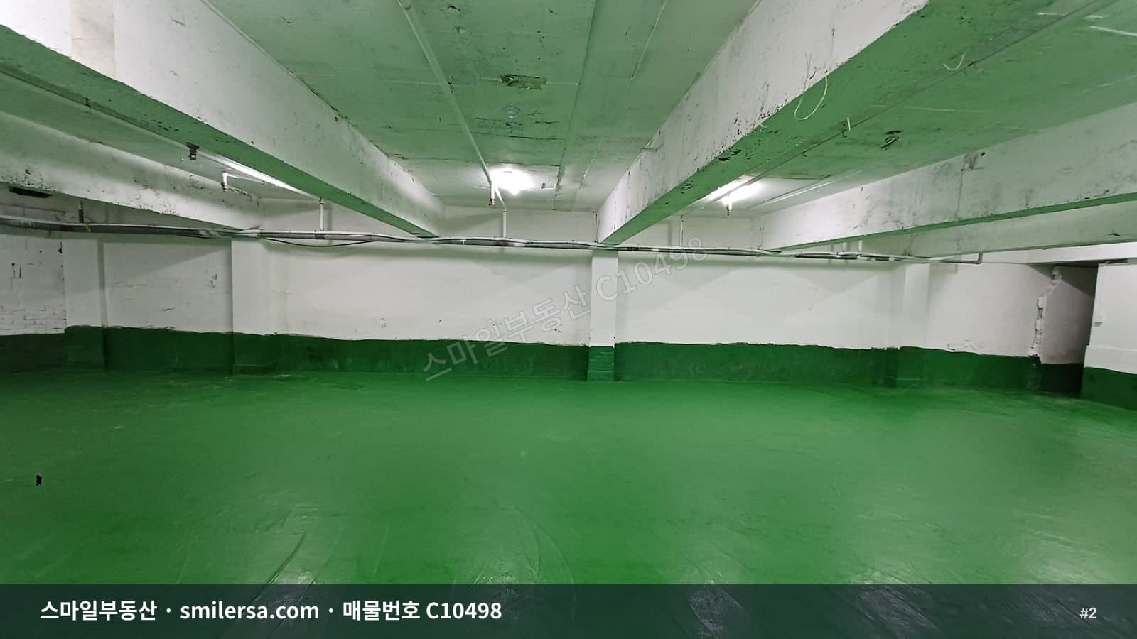 서면 영광도서 인근 깔끔한 지하 상가 썸네일 2