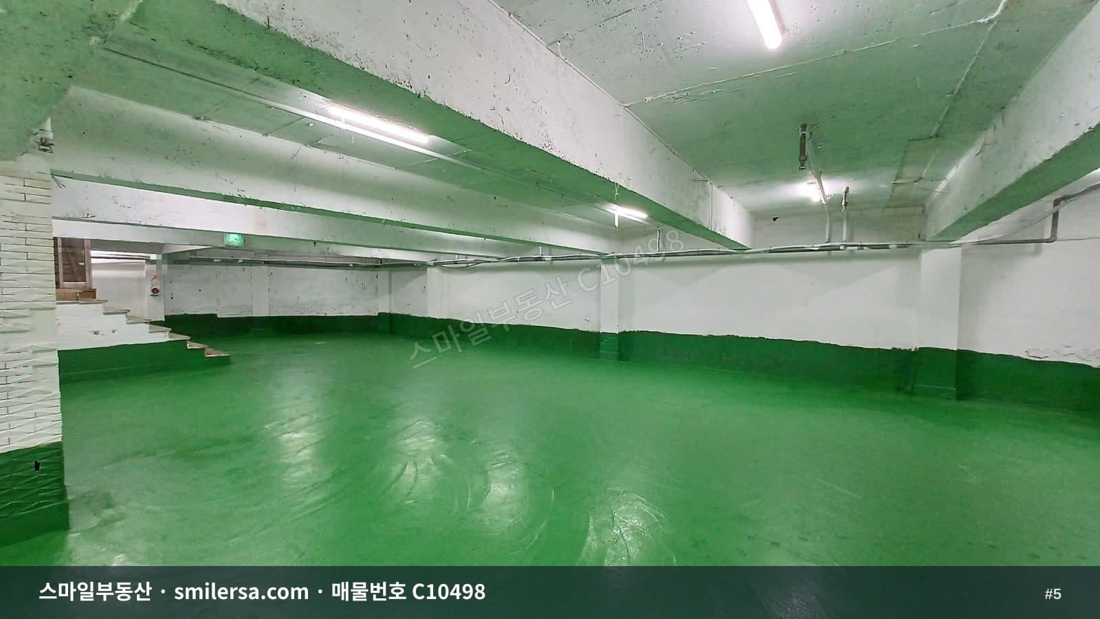 서면 영광도서 인근 깔끔한 지하 상가 썸네일 5