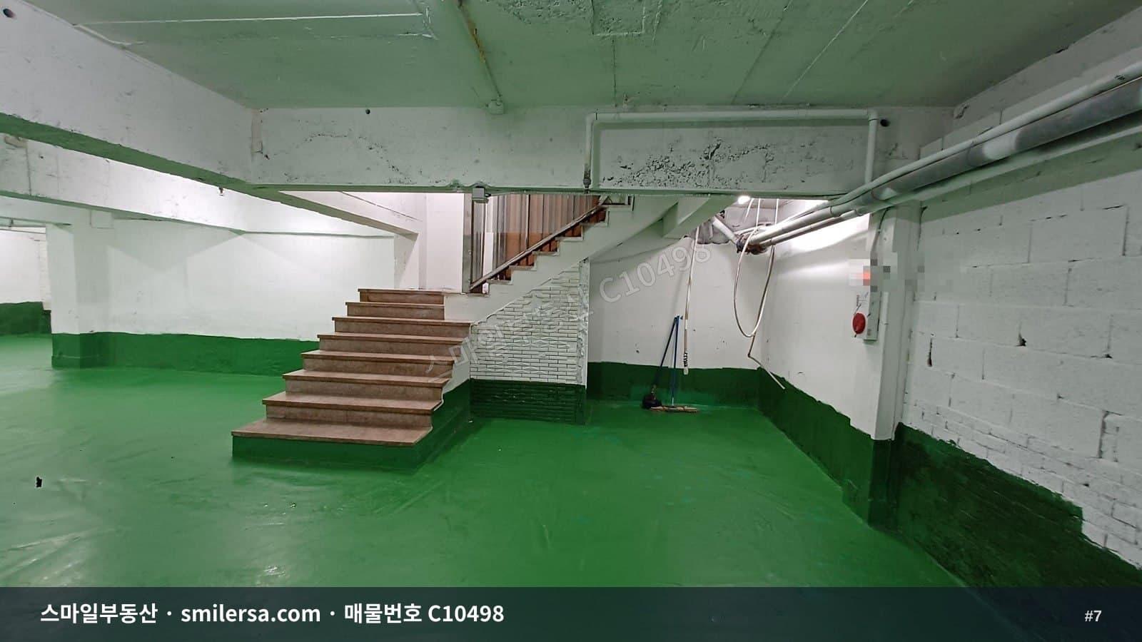 서면 영광도서 인근 깔끔한 지하 상가 썸네일 7