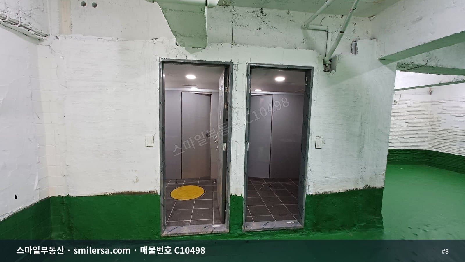 서면 영광도서 인근 깔끔한 지하 상가 썸네일 8