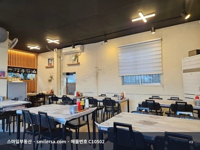 전포사잇길 메인라인 전면 좋은 1층 상가 썸네일 3