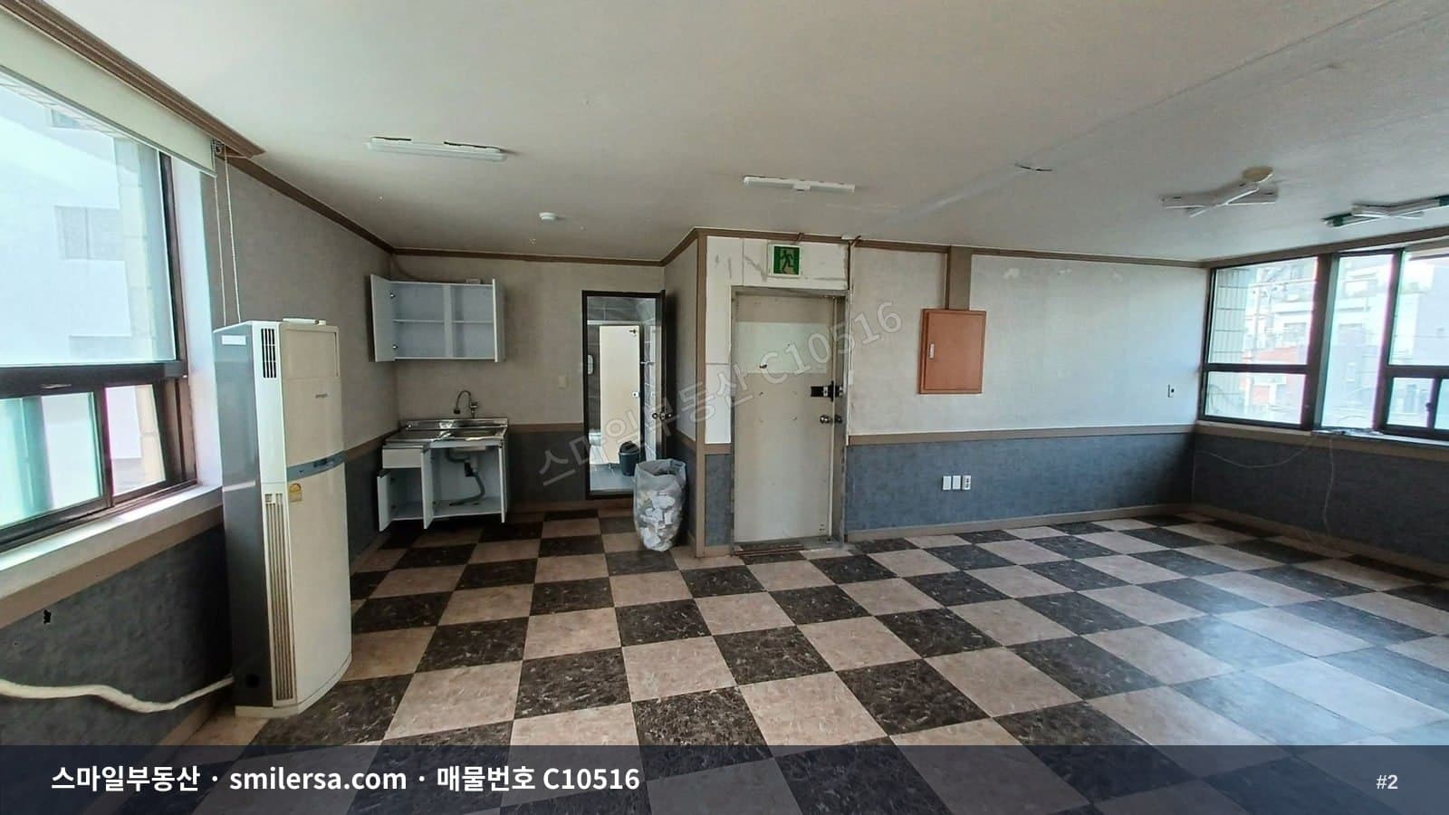 지게골역 인근 가성비 좋은 룸구분 사무실 썸네일 2