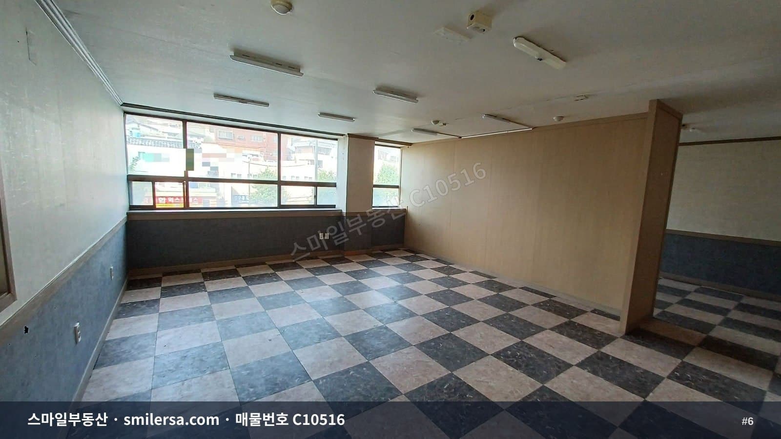 지게골역 인근 가성비 좋은 룸구분 사무실 썸네일 6
