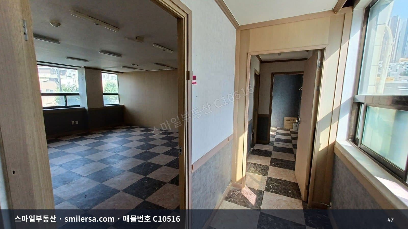 지게골역 인근 가성비 좋은 룸구분 사무실 썸네일 7
