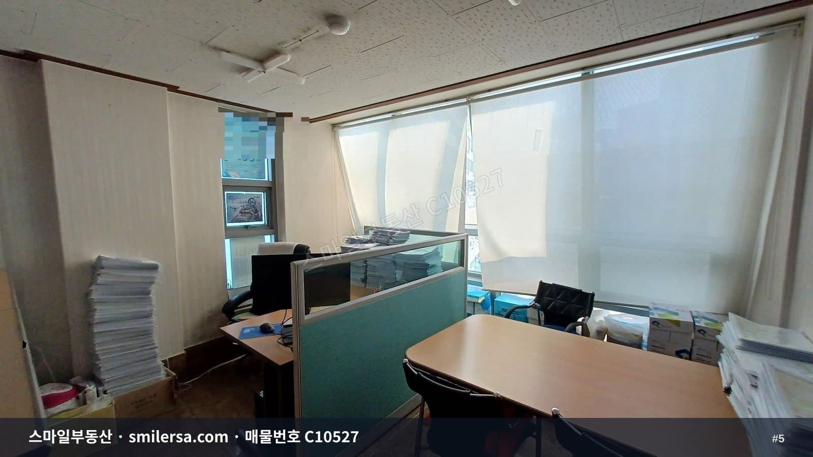 위)부산경찰청 인근 깔끔한 소형사무실 썸네일 5