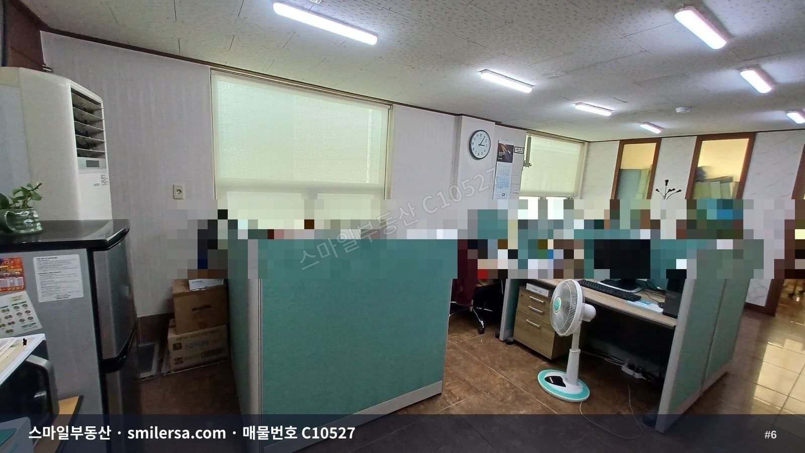 위)부산경찰청 인근 깔끔한 소형사무실 썸네일 6
