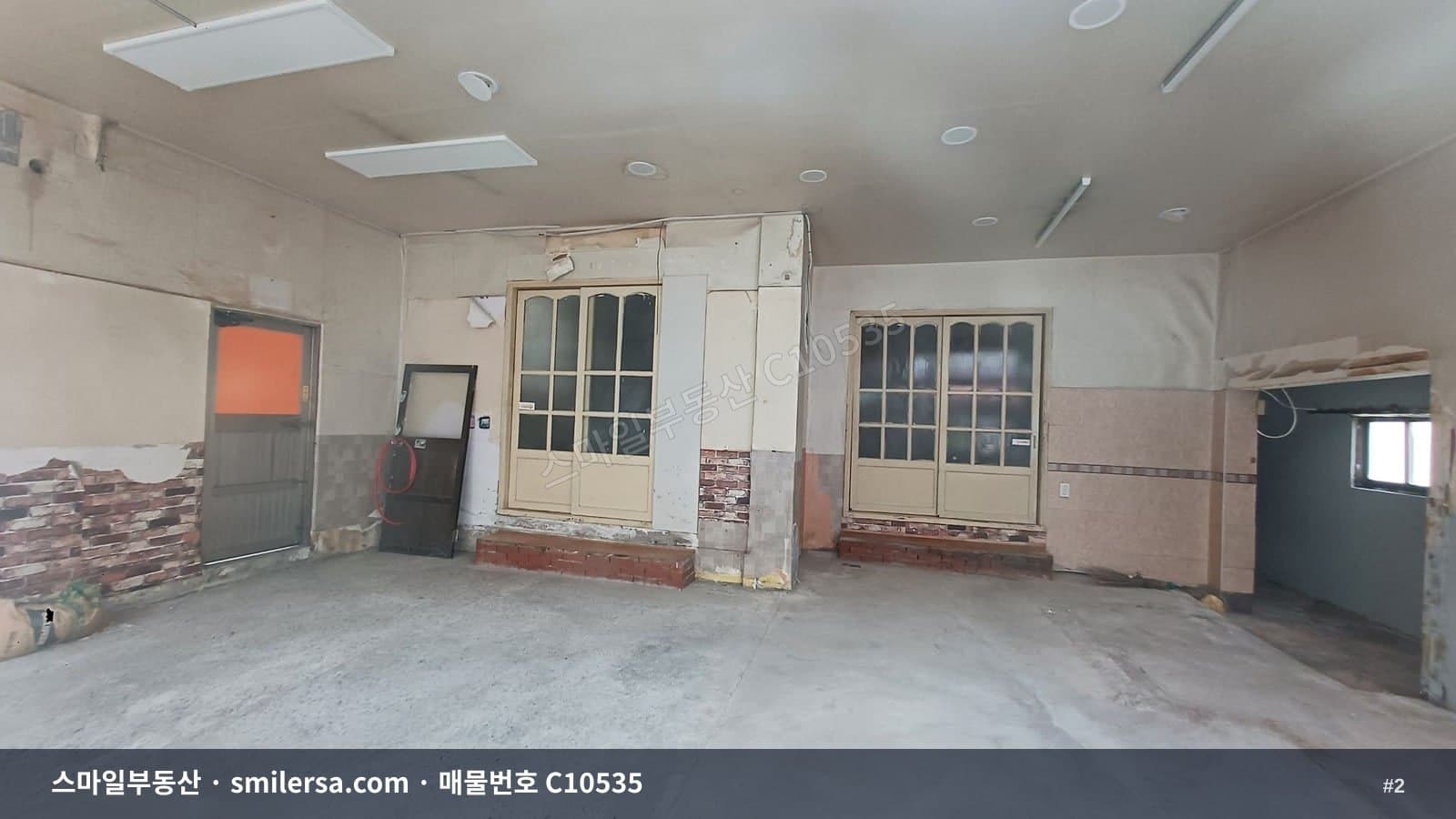 경상대학 인근 전면 넓은 1층 상가 썸네일 2
