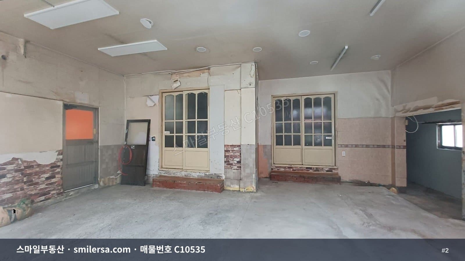경상대학 인근 전면 넓은 1층 상가 썸네일 2