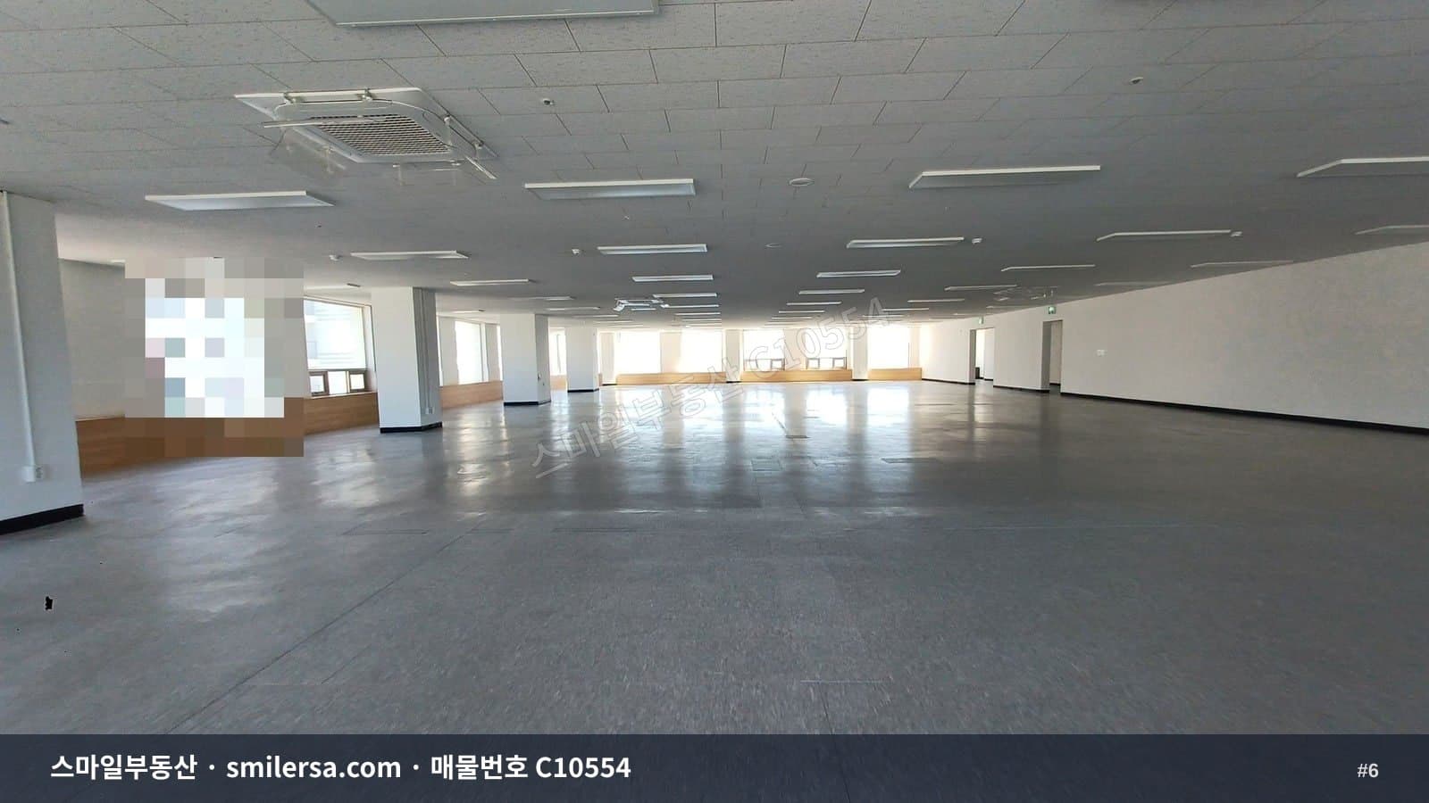 중앙동역 인근 대로변 전망 좋은 대형 사무실 썸네일 6