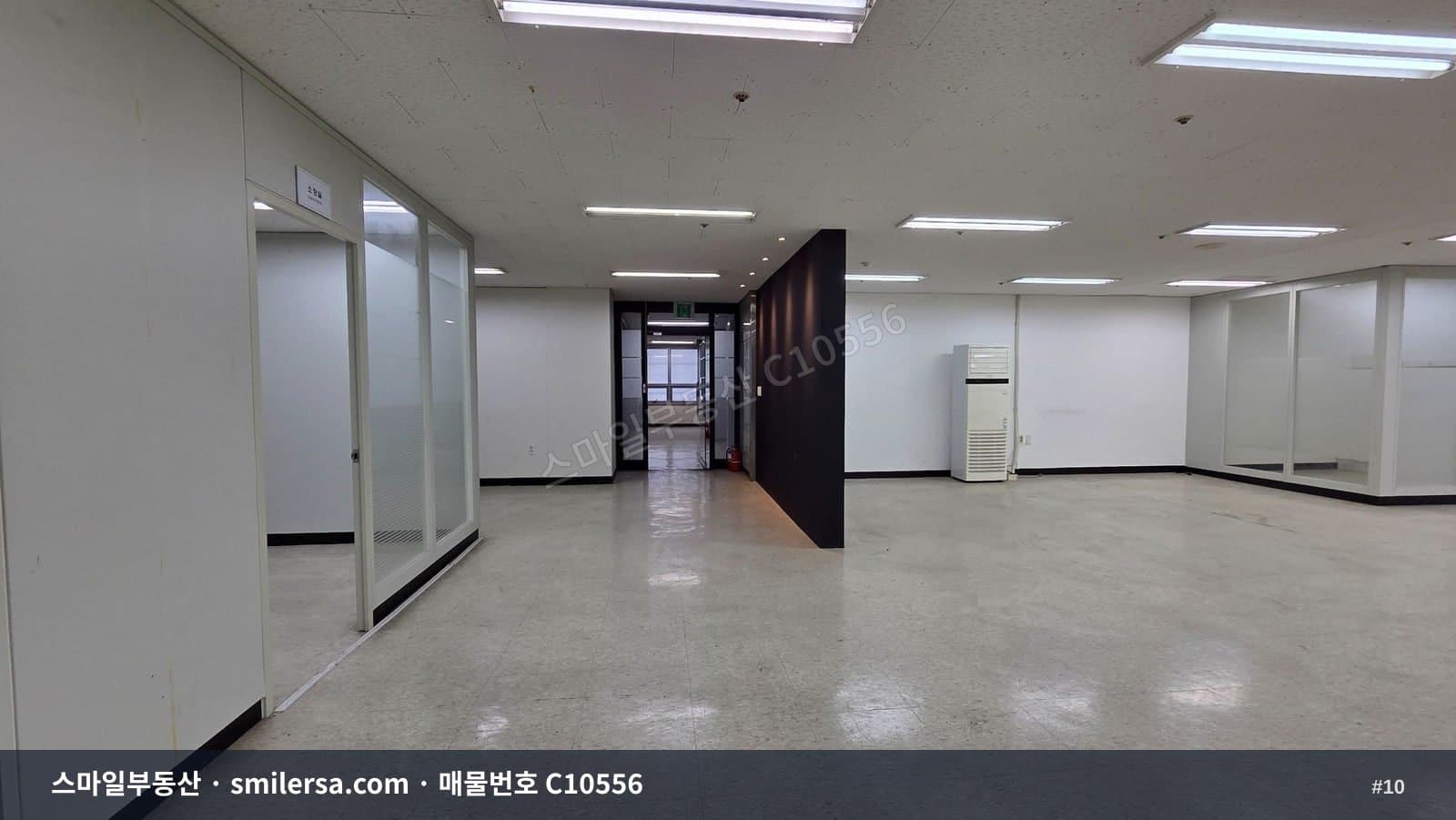 서면 로터리 인근 인테리어 잘된 사무실 임대 썸네일 10